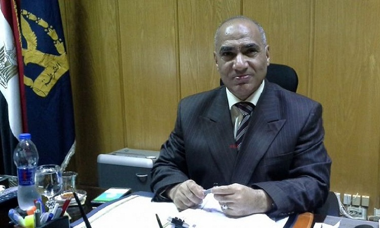 اللواء مجدي موسى مدير أمن أسوان