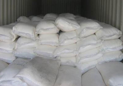 كميات من الدقيق الفاسد - ارشيفية
