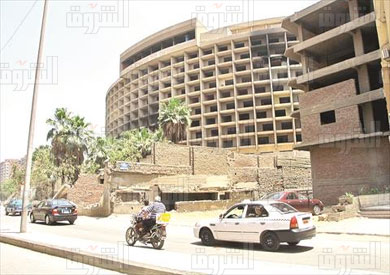 الجيزة تكلف حى الهرم بإزالة سور فندق سياج لتوسعة طريق اللبينى بوابة الشروق نسخة الموبايل