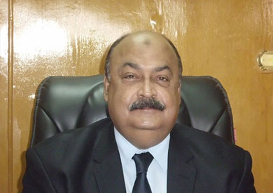 اللواء الشافعي حسن أبو عامر مدير أمن الفيوم