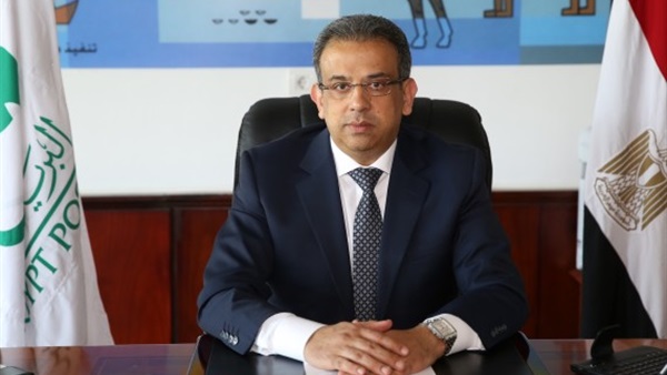 رئيس الهيئة القومية للبريد عصام الصغير