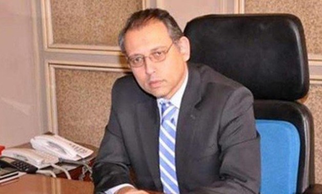 السفير نزيه النجاري، سفير مصر في بيروت