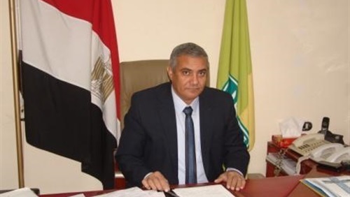 المهندس عصام بدوى، رئيس جهاز تنمية مدينة 6 أكتوبر