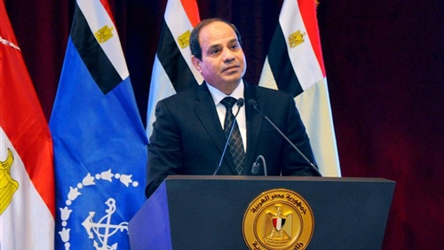 لرئيس عبد الفتاح السيسي