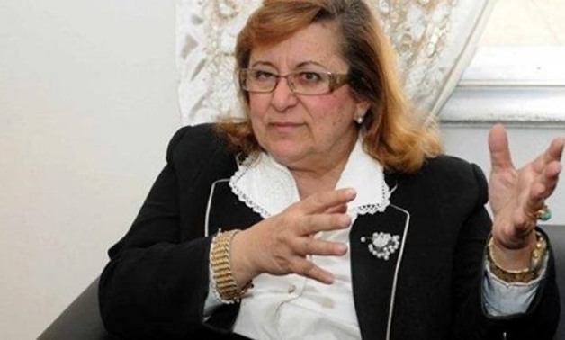 الدكتورة بسنت فهمي، عضو اللجنة الاقتصادية بمجلس النواب
