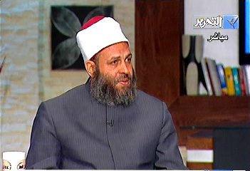 الشيخ محمد صلاح - عضو الهيئة الشرعية للحقوق والإصلاح