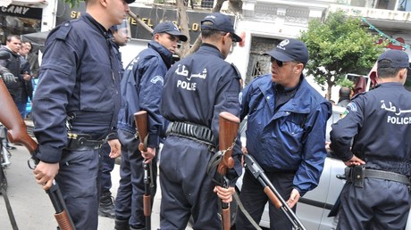 إحباط هجوم انتحاري أمام مركز للشرطة في قسنطينة بالجزائر
