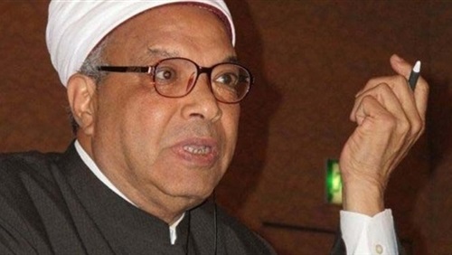 الدكتور عبد الناصر نسيم وكيل وزارة الأوقاف بالإسكندرية
