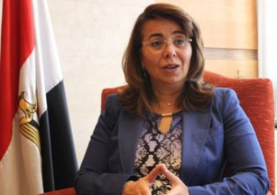 غادة والي، وزير التضامن الاجتماعي