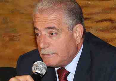 خالد فودة محافظ جنوب سيناء