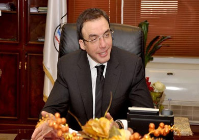 المستشار محمد سليم، محافظ بني سويف