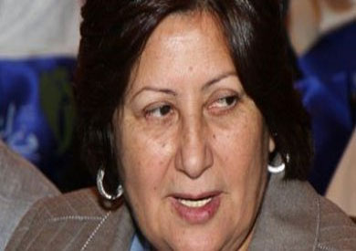 الدكتورة مؤمنة كامل، الأمين العام للهلال الأحمر المصري