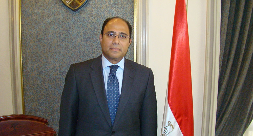 «الخارجية»: مباديء «كيري» لإحياء عملية السلام تنسجم مع الرؤية المصرية