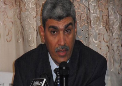 القيادى الإخوانى البارز بالخارج ومحافظ البحيرة السابق أسامة سليمان