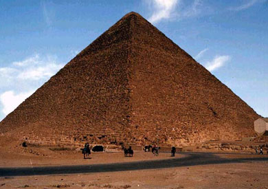 هرم خوفو