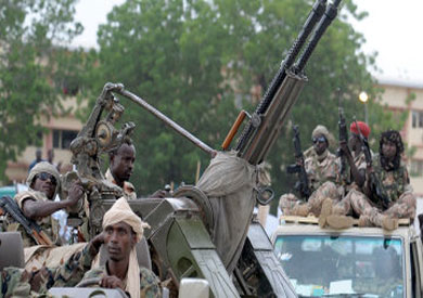 آلاف المسلمين يتظاهرون في بانغي ضد الجيش الفرنسي-ارشيفية