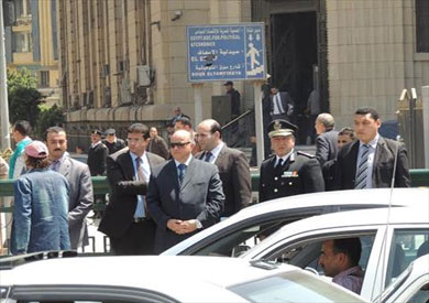 حملات أمنية مستمرة بالعاصمة
