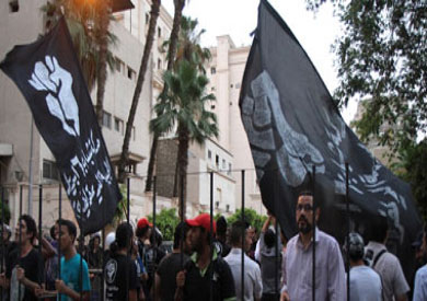 حركة 6 إبريل-ارشيفية
