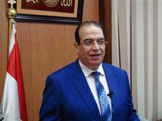 الدكتور أحمد الشعراوي، محافظ الدقهلية