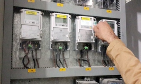 وسط الدلتا للكهرباء: 2200 تقدموا لتركيب عدادات كودية.. وتركيب 500 منها