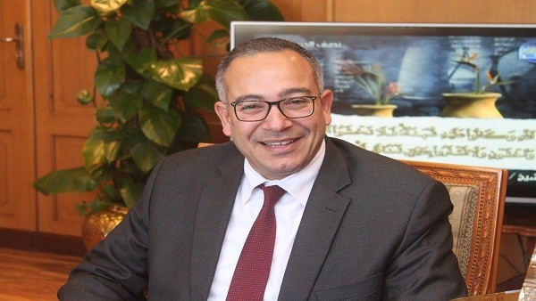 الدكتور أحمد درويش، نائب وزير الإسكان