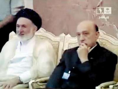 سليمان لم يظهر منذ حضوره الحفل الذي أقامه الأمير نايف في السعوية