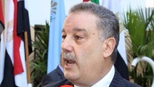 محمد عبد الهادي مدير مديرية التربية والتعليم بالجيزة