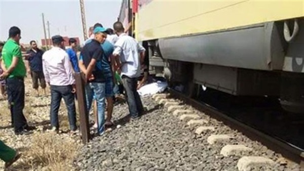 قطار الركاب يدهس طالبة الأزهر في أسوان