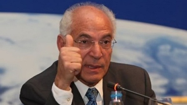 الدكتور فاروق الباز، المستشار العلمي لرئيس الجمهورية