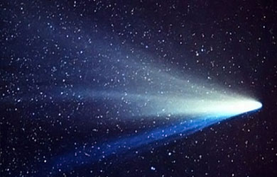 علماء فلك يكتشفون مذنبًا بـ«6 أذيال»