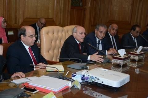 لجنة من «الإنتاج الحربي» و«التموين» لتحديد مجالات التعاون المشتركة