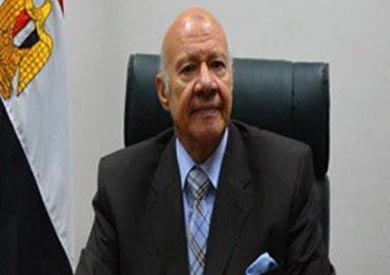 المستشار علي رزق رئيس هيئة النيابة الإدارية
