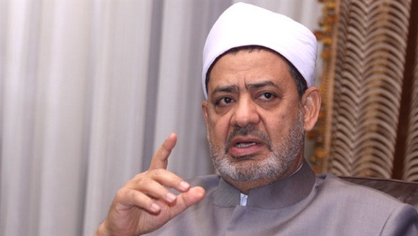 الإمام الأكبر الدكتور أحمد الطيب شيخ الأزهر الشريف