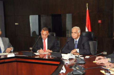 النقل تدرس إنشاء نفق بين مترو الهرم وميدان الرماية