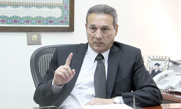 محمد الأتربي، رئيس بنك مصر