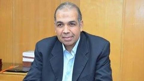 اللواء محمد الخليصى مدير امن بنى سويف الجديد