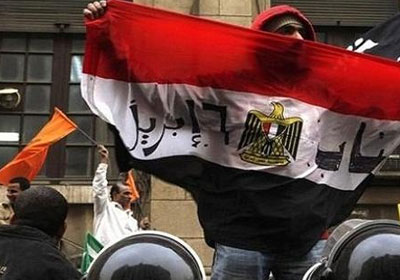 مظاهرة للإفراج عن المعتقلين السياسيين