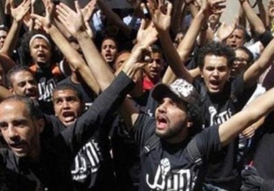 ارشيفية ل6 إبريل الديمقراطية
