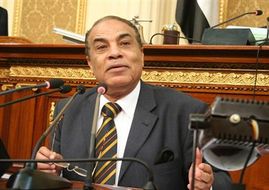النائب كمال أحمد عضو مجلس النواب