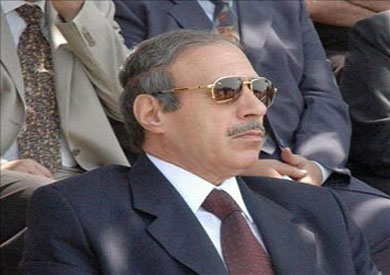 حبيب العادلي، وزير الداخلية الأسبق
