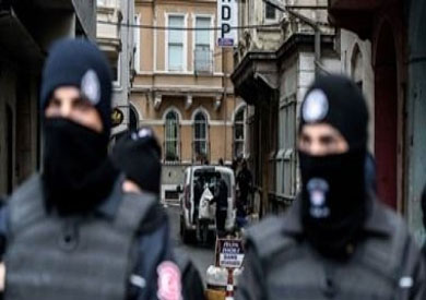 القبض على 3 جهاديين مفترضين في تركيا أرادوا استهداف مصالح ألمانية