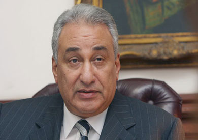 نقيب المحامين الحالي، سامح عاشور