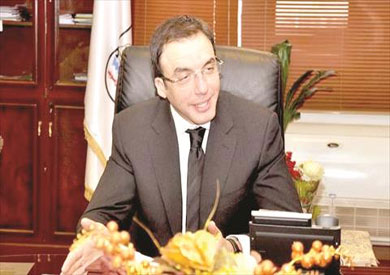 المستشار محمد سليم، محافظ بني سويف