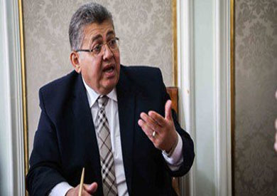 أشرف الشيحي وزير التعليم العالي