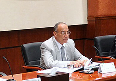 وزير العدل السابق المستشار محفوظ صابر