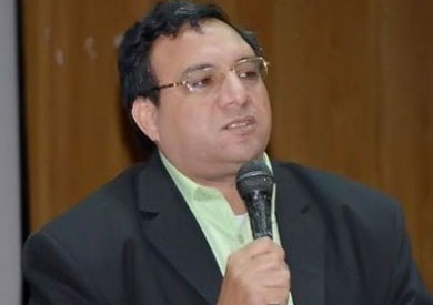 الدكتور عمار علي حسن، أستاذ العلوم السياسية بجامعة القاهرة،