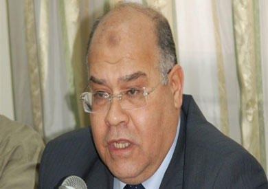 ناجى الشهابى، رئيس حزب الجيل وعضو المجلس الرئاسى لائتلاف الجبهة المصرية،