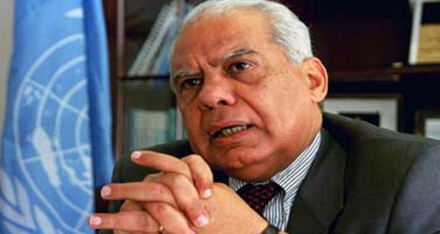 الدكتور حازم الببلاوي رئيس مجلس الوزراء