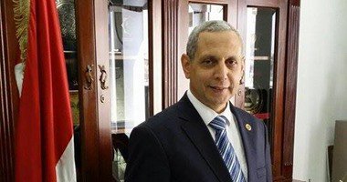 الدكتور مجدي عبد العزيز، رئيس مصلحة الجمارك