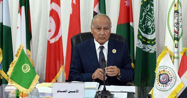 «أبو الغيط» يلتقي رئيس اتحاد الصحفيين العرب